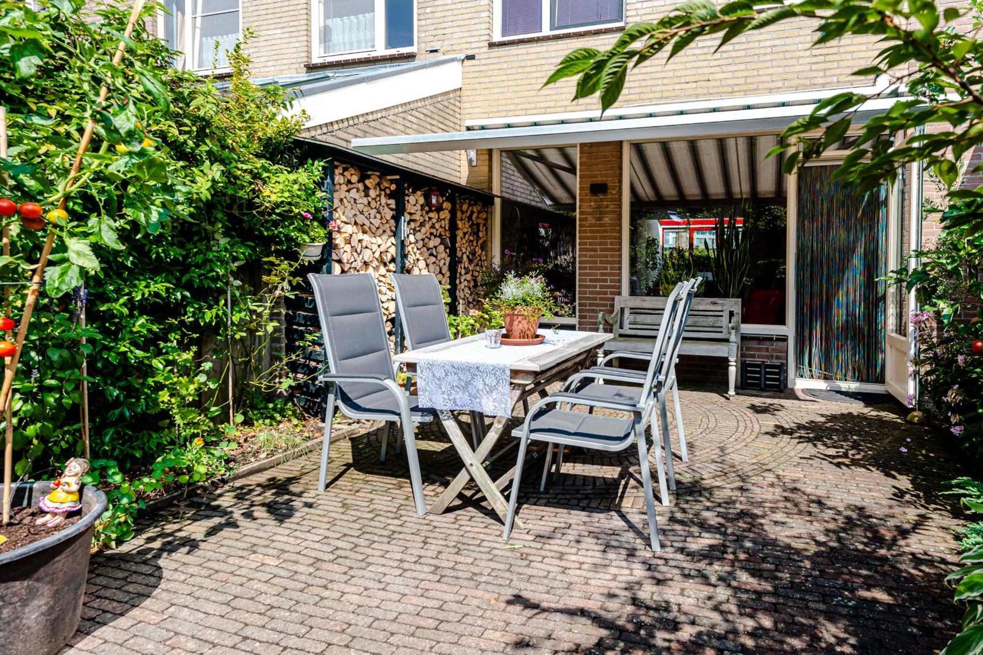 B&B De Ranck Haarlem Exterior photo